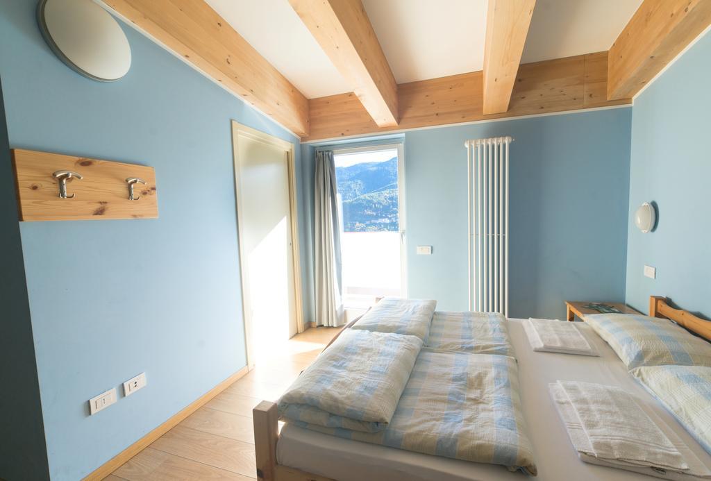 Hostel L'Ost - Ostello Di Grumes Екстериор снимка