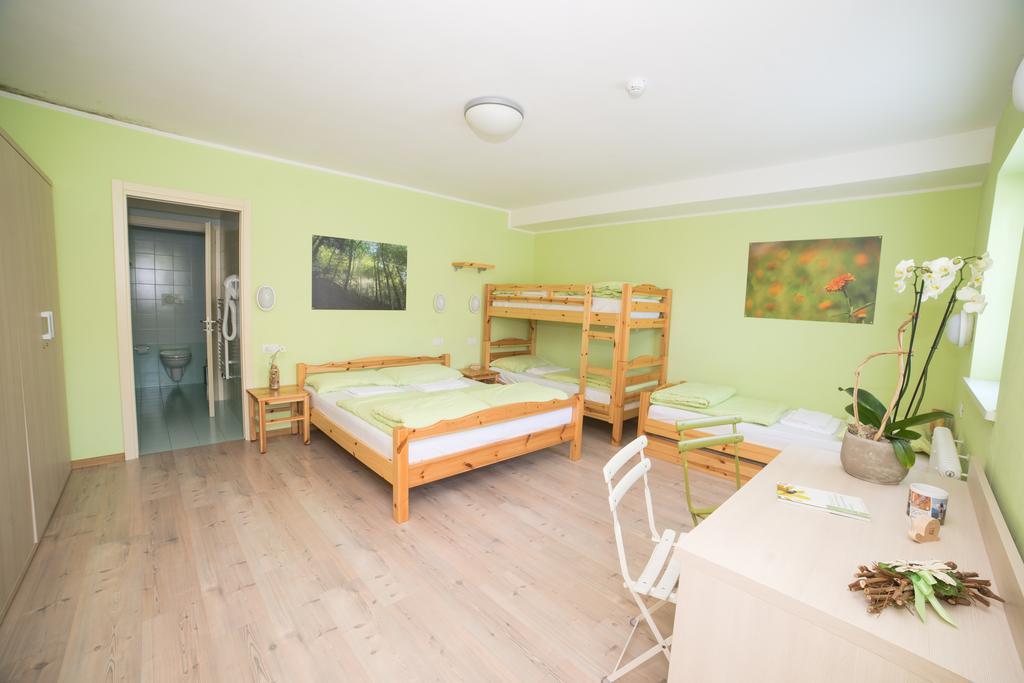 Hostel L'Ost - Ostello Di Grumes Екстериор снимка
