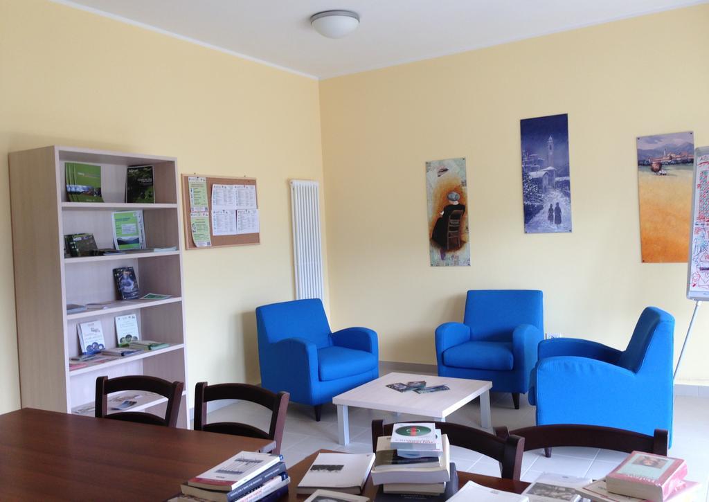 Hostel L'Ost - Ostello Di Grumes Екстериор снимка