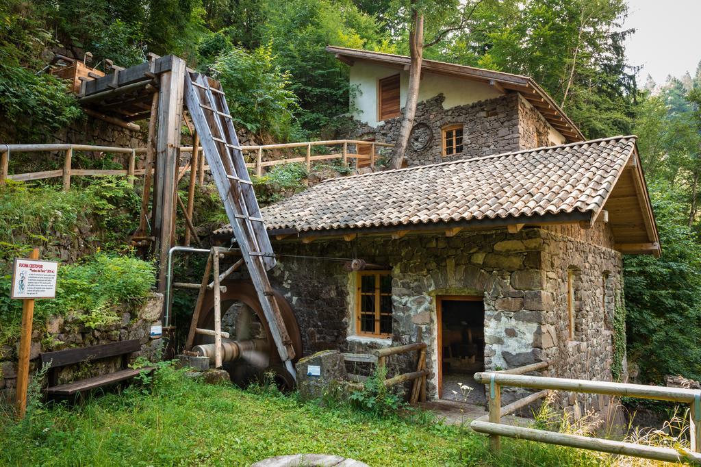 Hostel L'Ost - Ostello Di Grumes Екстериор снимка